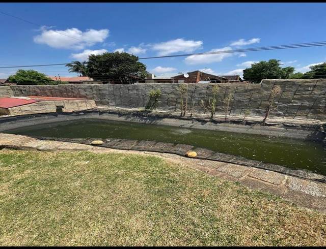 3 BEDROOM HOUSE FOR SALE IN WITPOORTJIE